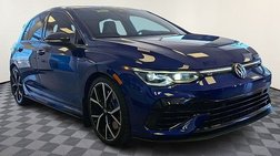 2022 Volkswagen Golf R 4Motion