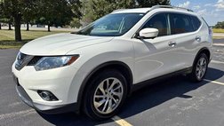 2014 Nissan Rogue SL