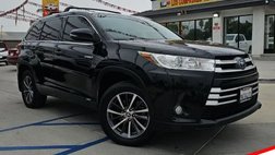 2019 Toyota Highlander Hybrid XLE