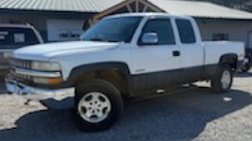 2002 Chevrolet Silverado 1500 LS