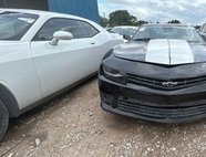 2014 Chevrolet Camaro LS
