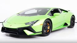 2023 Lamborghini Huracan Tecnica