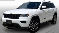 2019 Jeep Grand Cherokee Laredo E