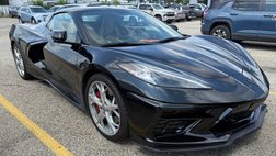2023 Chevrolet Corvette Stingray