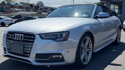 2013 Audi S5 3.0T quattro Prestige