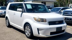 2008 Scion xB Base