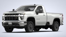 2020 Chevrolet Silverado 3500HD Work Truck