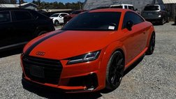 2020 Audi TTS 2.0T quattro