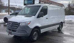2020 Mercedes-Benz Sprinter 1500