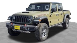 2025 Jeep Gladiator Mojave