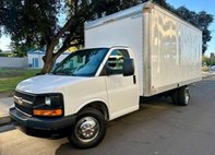 2014 Chevrolet Express 3500