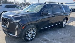 2024 Cadillac Escalade ESV Premium Luxury