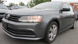 2017 Volkswagen Jetta 1.4T S