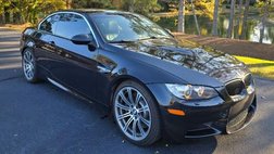2008 BMW M3 Base