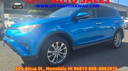 2016 Toyota RAV4 Limited