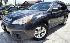 2013 Subaru Outback 2.5i