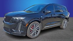 2025 Cadillac XT6 Sport