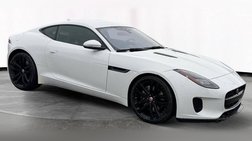 2020 Jaguar F-TYPE P300