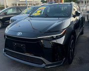 2024 Toyota bZ4X XLE