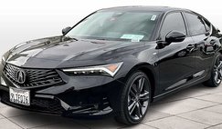 2023 Acura Integra w/Tech w/A-SPEC