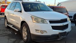 2009 Chevrolet Traverse LT