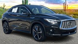 2024 Infiniti QX55 Essential