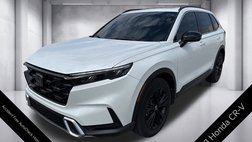 2023 Honda CR-V Hybrid Sport Touring