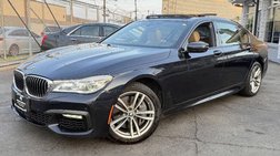 2016 BMW 7 Series 750i xDrive