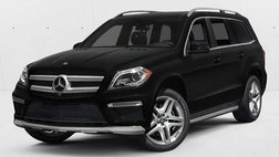 2014 Mercedes-Benz GL-Class GL 350 BlueTEC