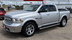 2018 Ram Ram Pickup 1500 Laramie