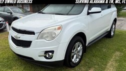 2011 Chevrolet Equinox LT