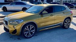 2018 BMW X2 sDrive28i