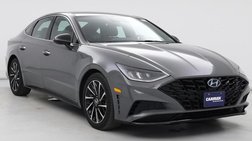 2020 Hyundai Sonata SEL Plus