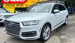 2018 Audi Q7 3.0T quattro Prestige