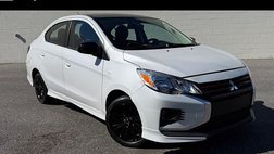 2024 Mitsubishi Mirage G4 Black Edition