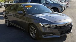 2018 Honda Accord EX-L