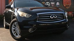 2012 Infiniti FX35 Base