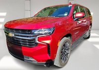 2021 Chevrolet Suburban Shield LT