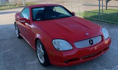 2001 Mercedes-Benz SLK-Class SLK 230