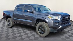 2021 Toyota Tacoma SR V6