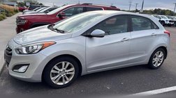 2013 Hyundai Elantra GT Base
