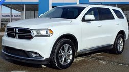 2015 Dodge Durango Limited