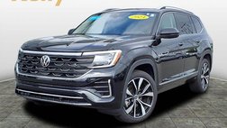 2024 Volkswagen Atlas SEL Premium R-Line 4Motion