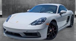 2024 Porsche 718 Cayman Style Edition