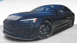 2025 Audi S5 Sportback 3.0T quattro Premium Plus