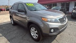2013 Kia Sorento LX