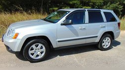 2008 Jeep Grand Cherokee Laredo