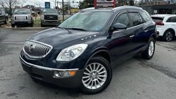2012 Buick Enclave Leather