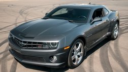 2010 Chevrolet Camaro SS