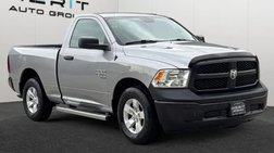 2020 Ram Ram Pickup 1500 Classic Tradesman